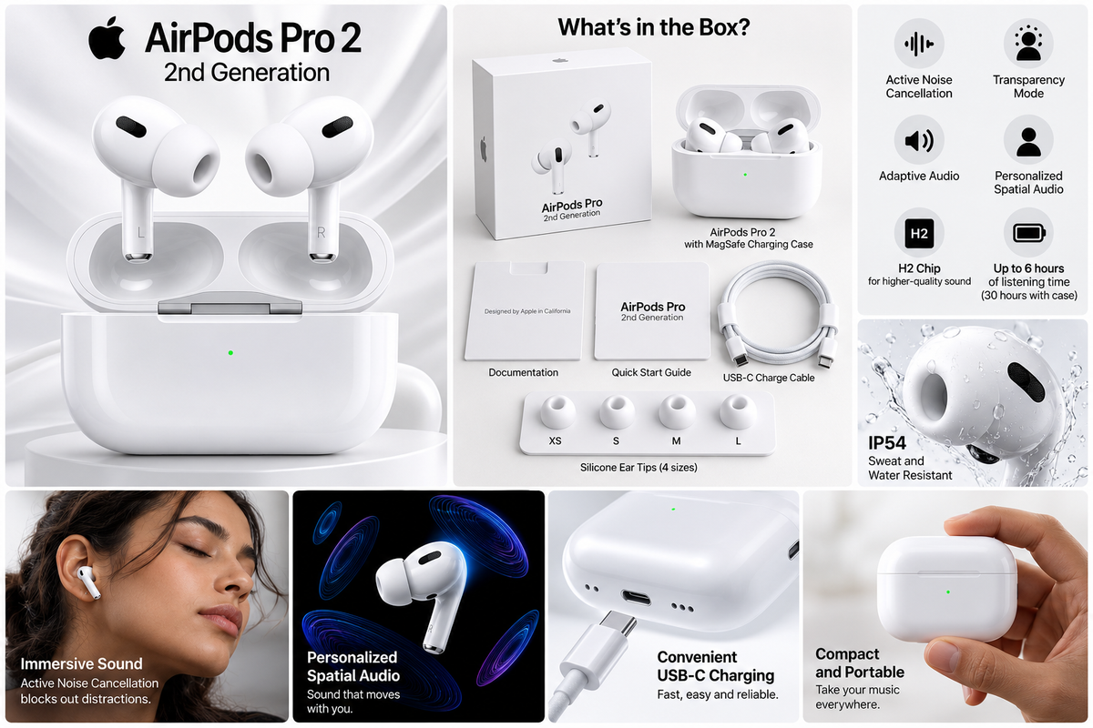 AirPods Pro 2
