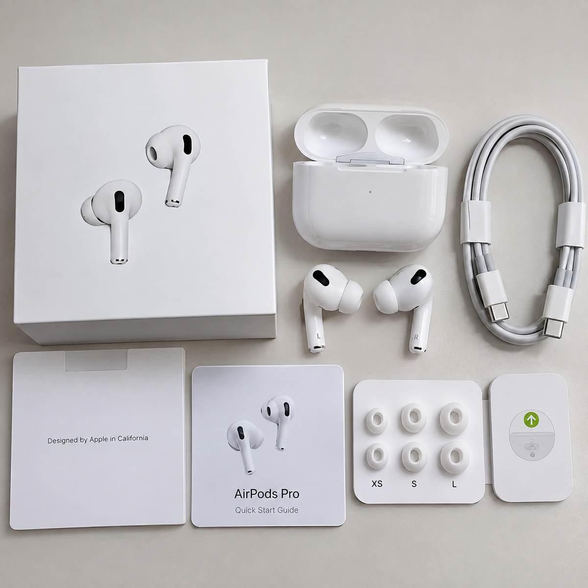 Pro 3 Wireless Earbuds